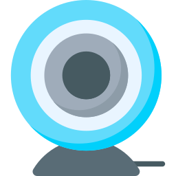 Web cam icon