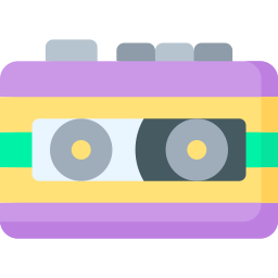 Walkman icon