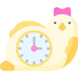 Clock icon