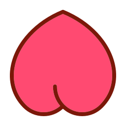 Peach icon