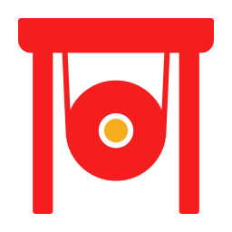 Gong icon