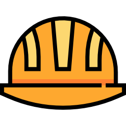 Hard hat icon