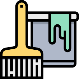 Paint brush icon