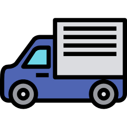 lieferwagen icon