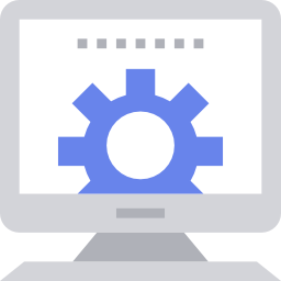 Monitor icon