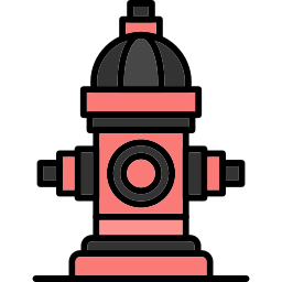 feuerhydrant icon