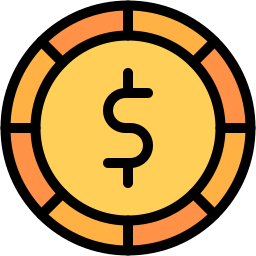 dollar icon