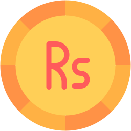 Rupee icon