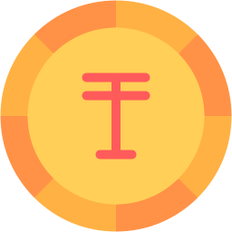 Tenge icon