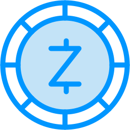 zcash иконка