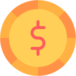 Dollar icon