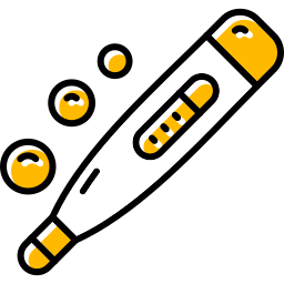 Thermometer icon