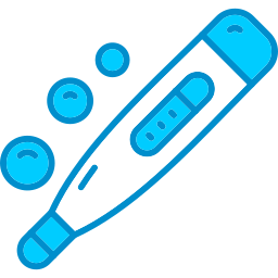 thermometer icon