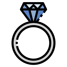 diamant-ring icon