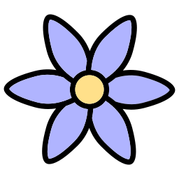 Flower icon