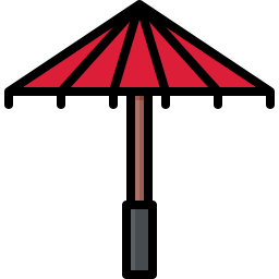 Umbrella icon