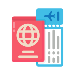 reisepass icon