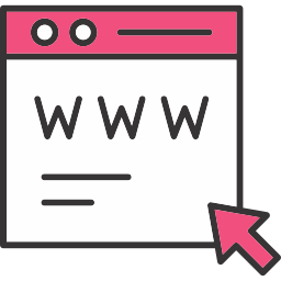 website icon