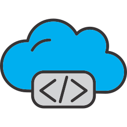 cloud-codierung icon