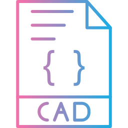 Формат файла cad иконка