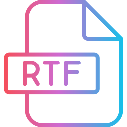 Rtf icon