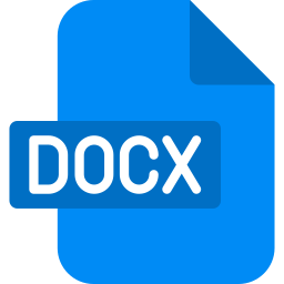 docx Icône