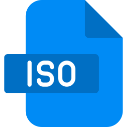 iso icon