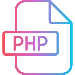 php Ícone