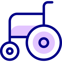 Wheelchair icon