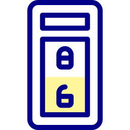 Car Key icon