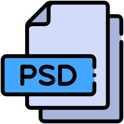 Psd icon