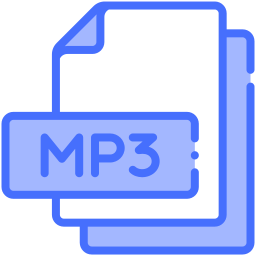 mp3 icoon