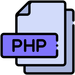 php ikona