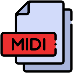 Midi icon