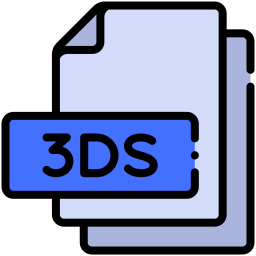 3ds Icône