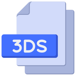 3ds Ícone