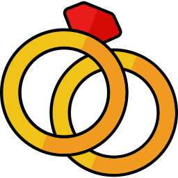 Engagement ring icon