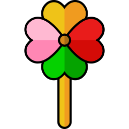 Flower icon