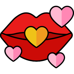 Lips icon