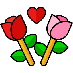 Rose icon