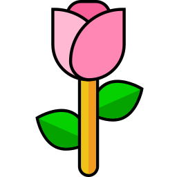 Rose icon