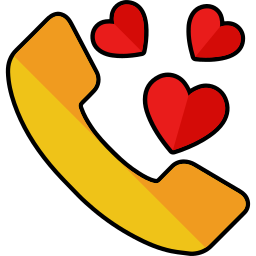 Telephone icon