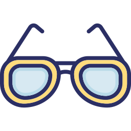 Eyewear icon