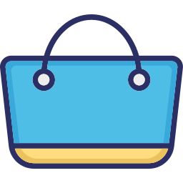 Handbag icon