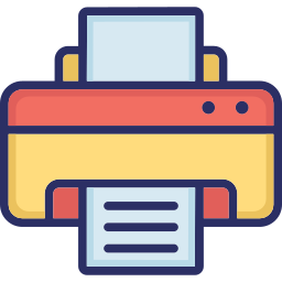 inkjet icon