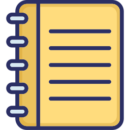 Notepad icon