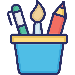 stationary icon