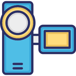 Camcorder icon