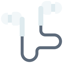 Earphones icon