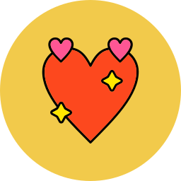 Heart icon